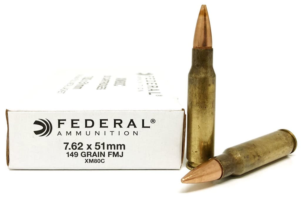 خرطوش .308 / 7.62x51mm