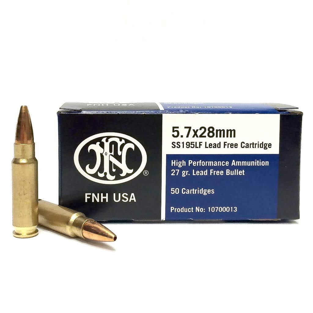 خرطوش 5.7x28 ملم