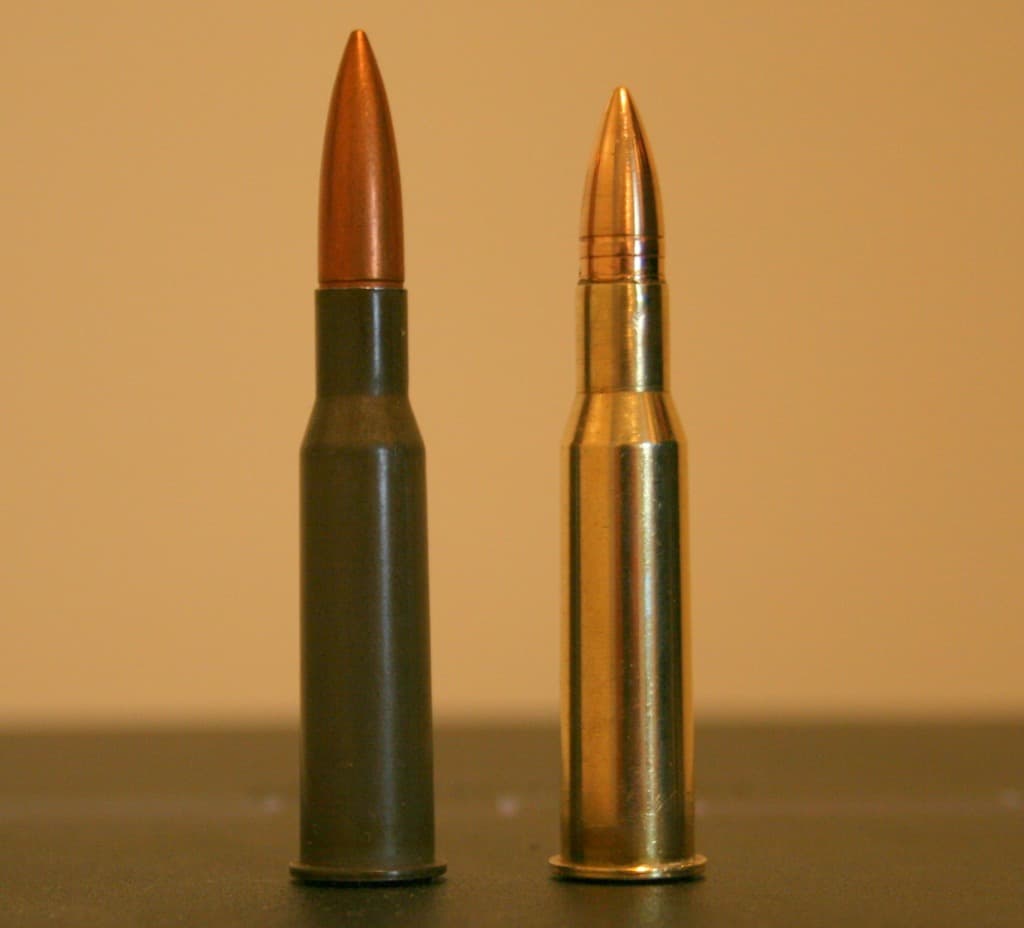 خرطوش 7.62x54mmR