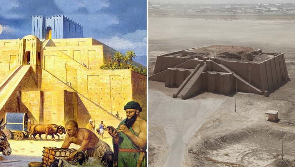 حضارة بلاد ما بين النهرين