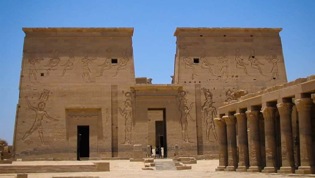 آثار مصر القديمة