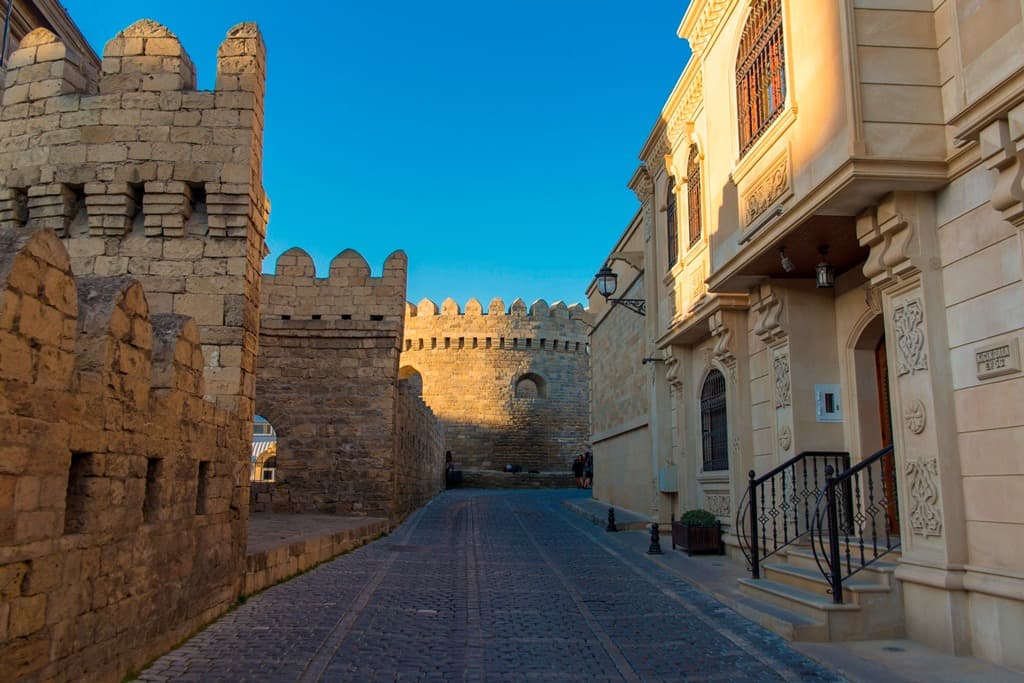 المدينة القديمة