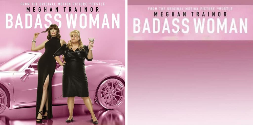 غلاف ألبوم Badass Woman