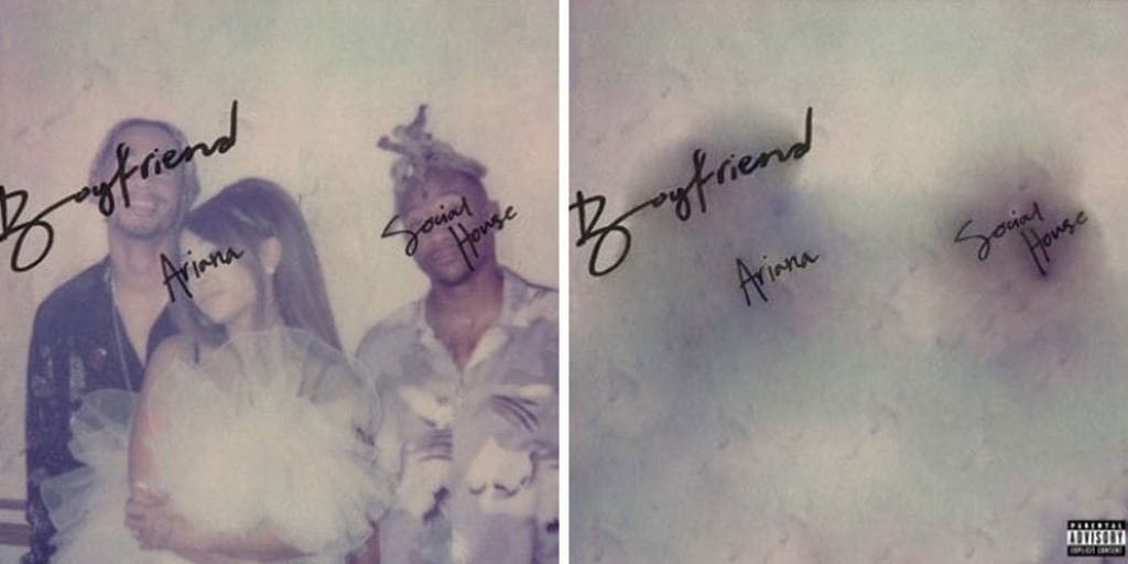 غلاف الأغنية المنفردة Boyfriend