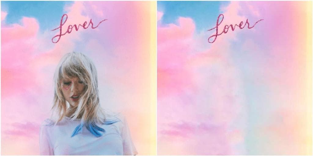 غلاف الأغنية المنفردة Lover