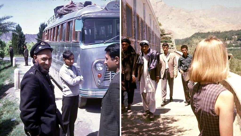 صور مذهلة من أفغانستان في الستينيات، تُظهر الوجه الحضاري والمسالم لهذا البلد قبل بروز حركة طالبان الإسلامية