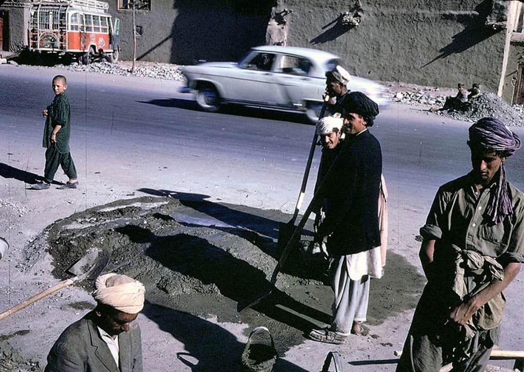 عمال الإصلاح