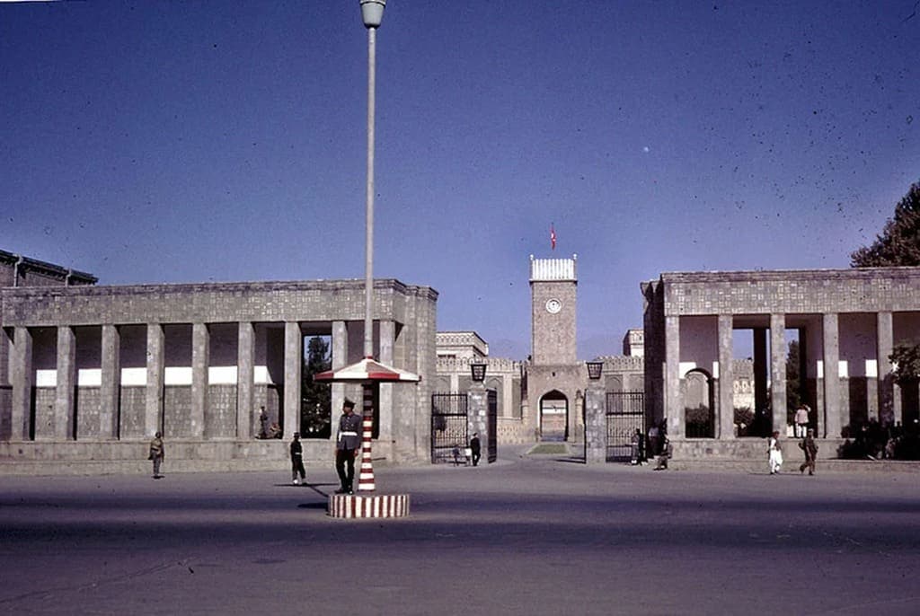 القصر الملكي