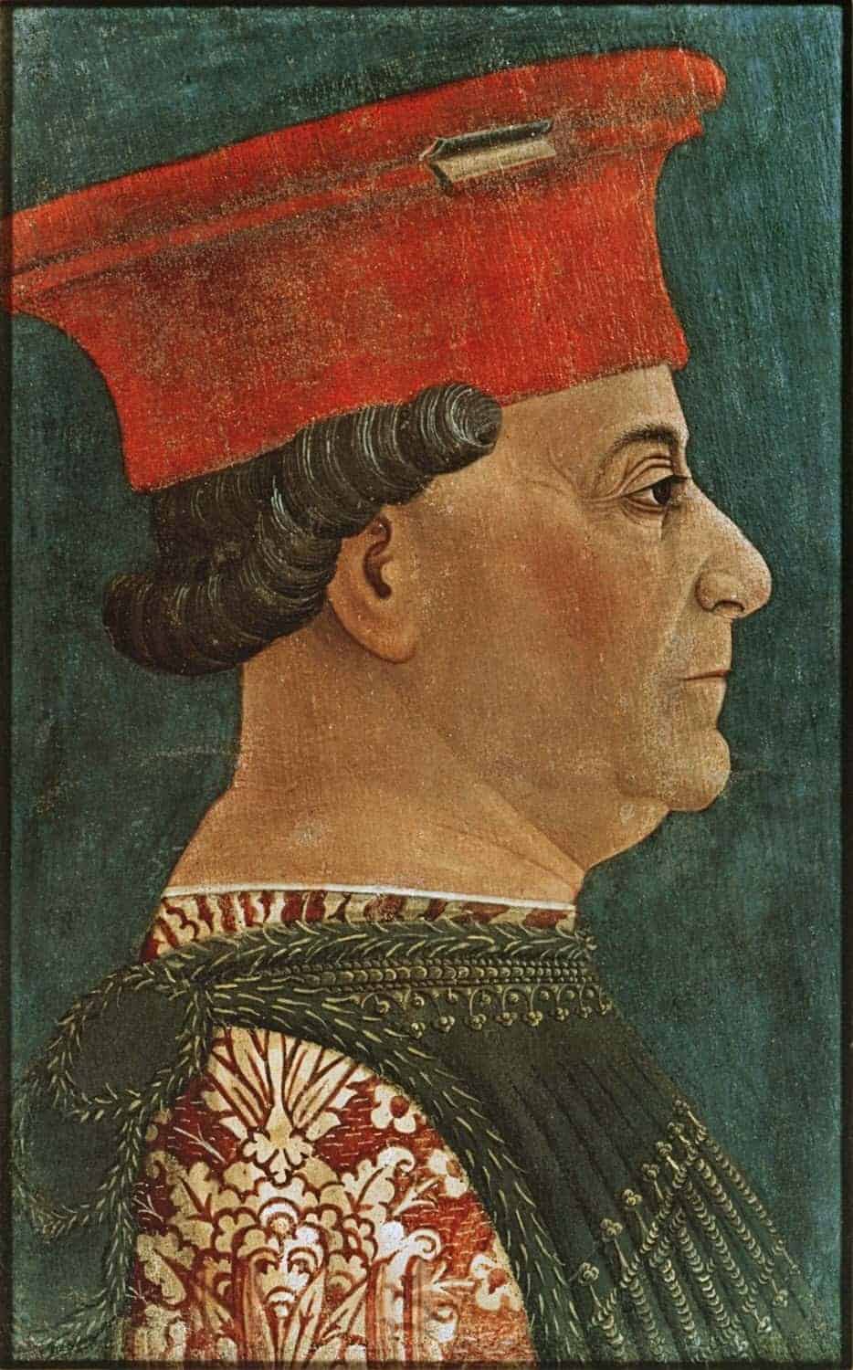 فرانسيسكو سفورزا.