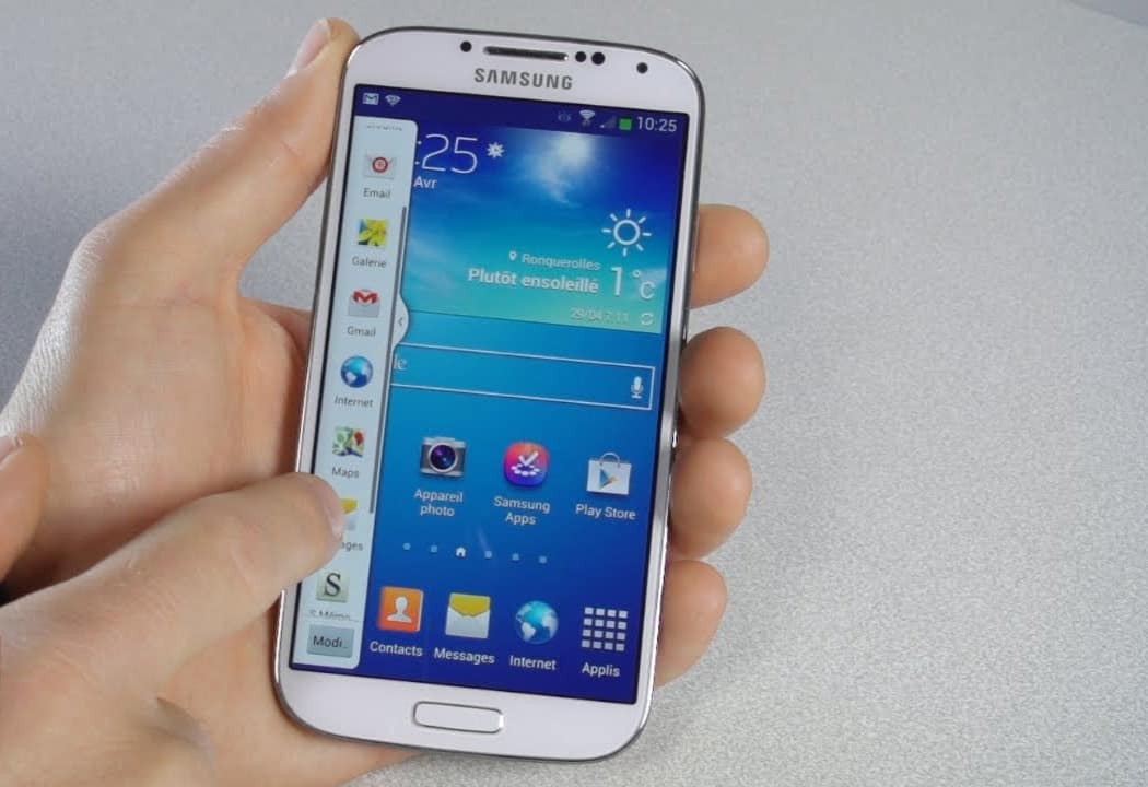 Galaxy S4