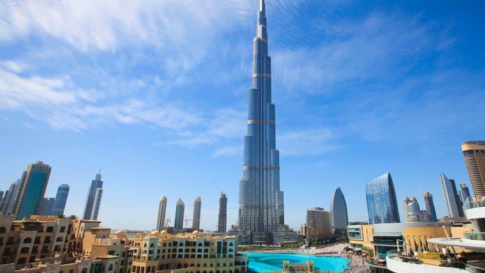 برج خليفة