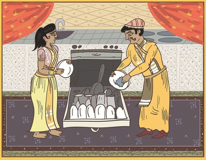كاما سوترا المتزوجين