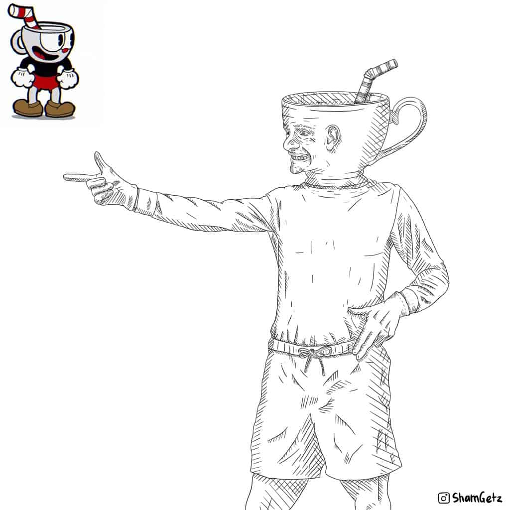 رسومات shamgetz
