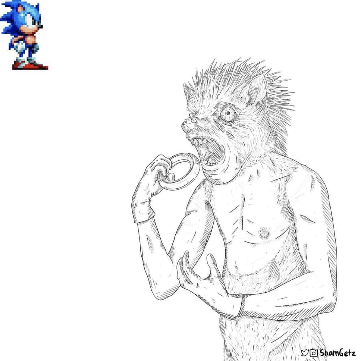 رسومات shamgetz