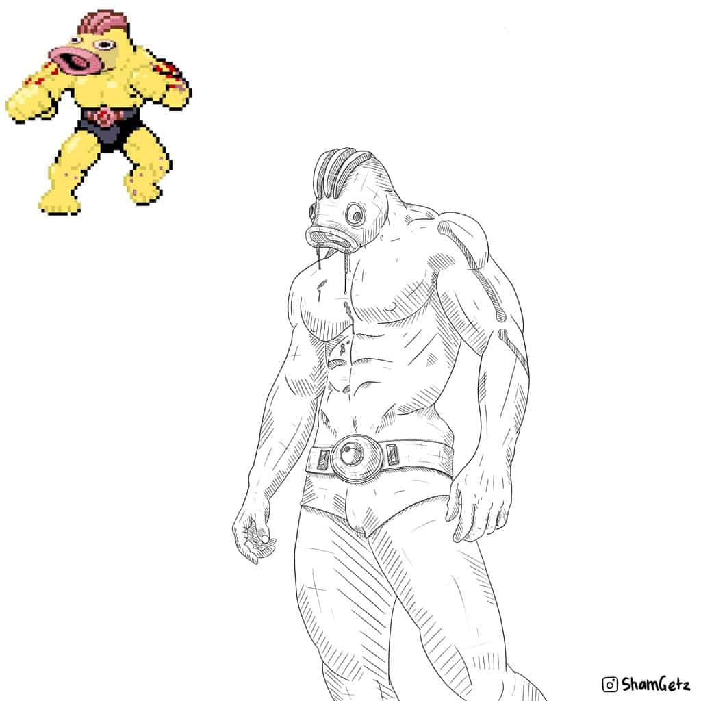 رسومات shamgetz