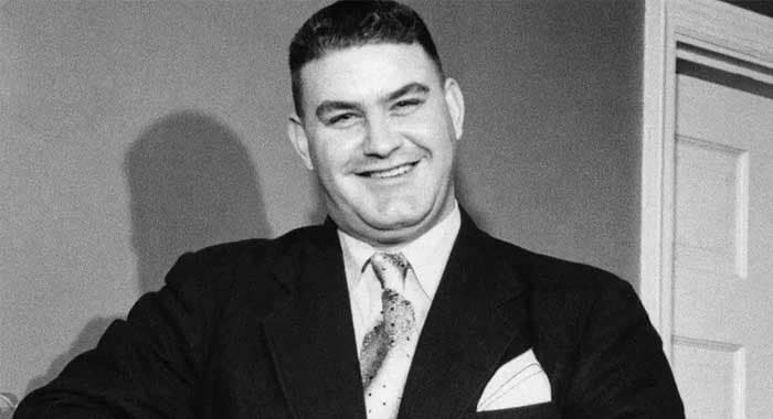 المحتال Ferdinand Demara
