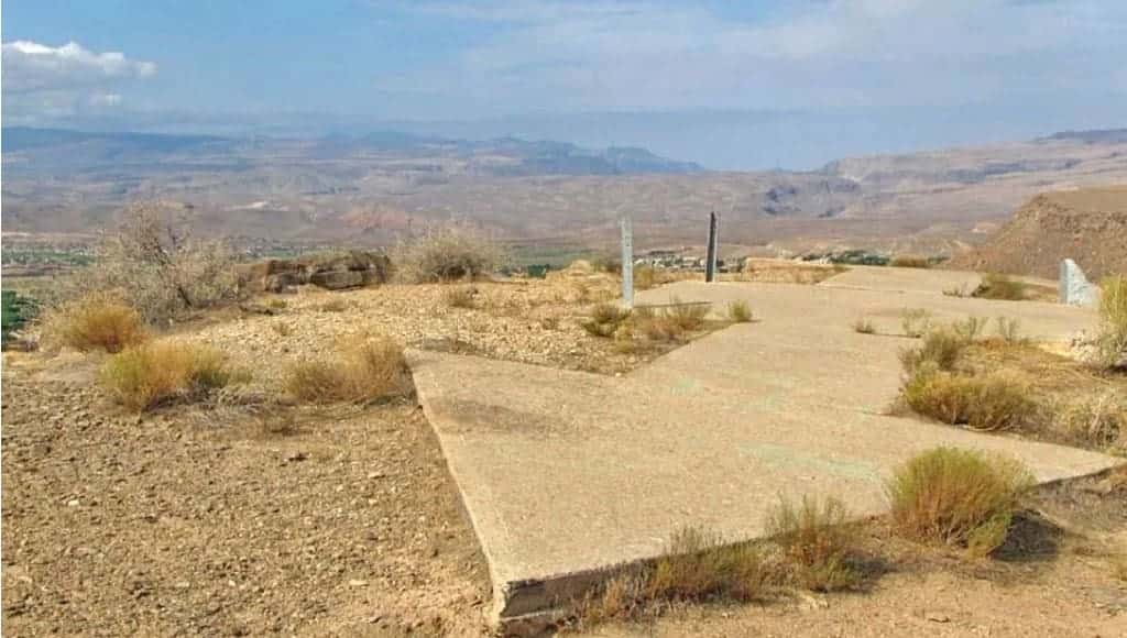 الأسهم الإسمنتية العملاقة في الولايات المتحدة