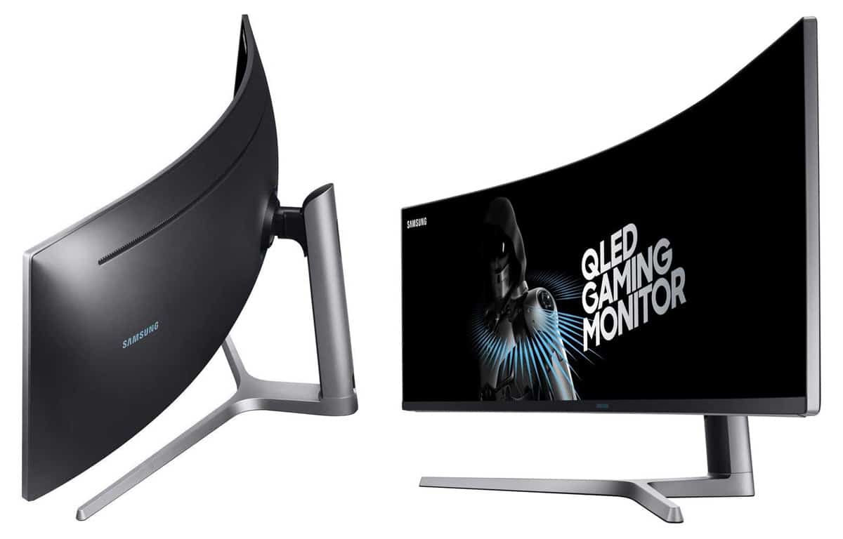 شاشة Samsung CRG9