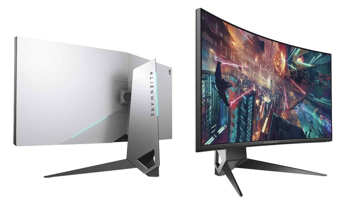 شاشة Alienware AW3418DW