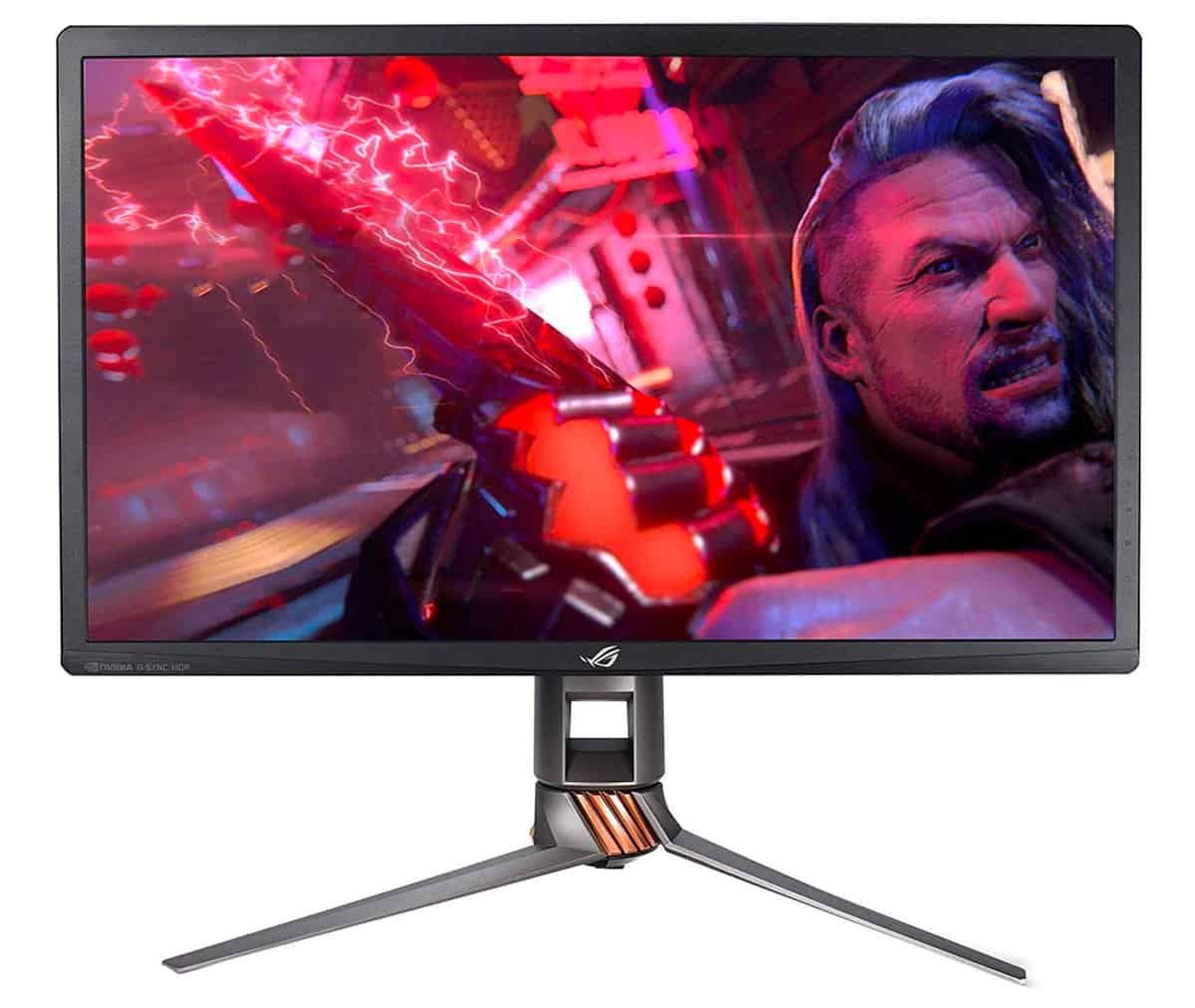 شاشة Asus ROG Swift PG27UQ