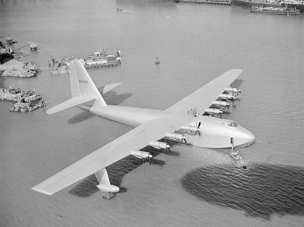 Spruce Goose