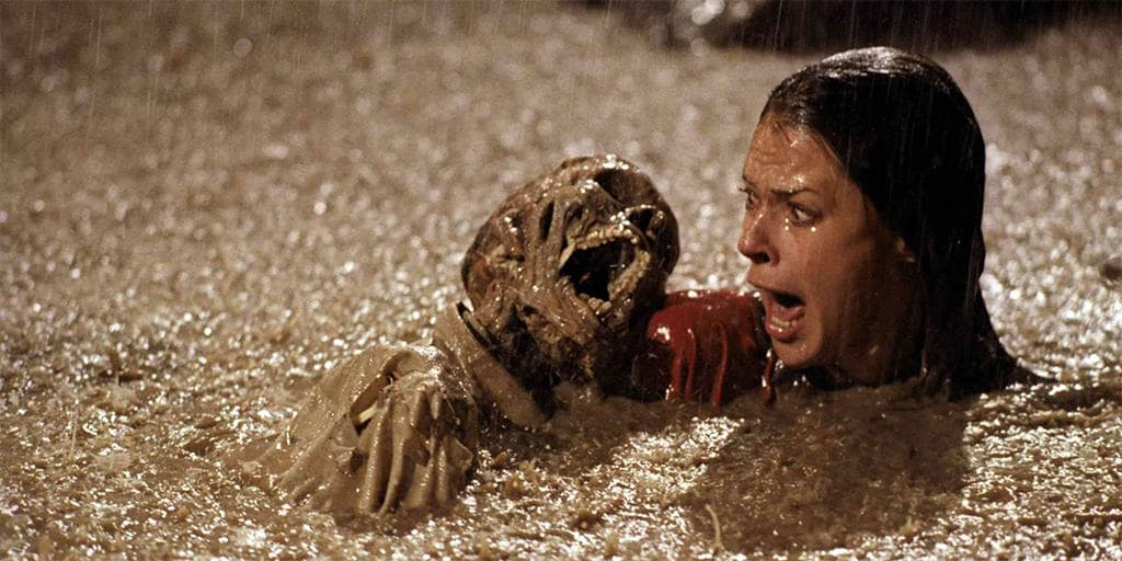 لقطة من فيلم Poltergeist