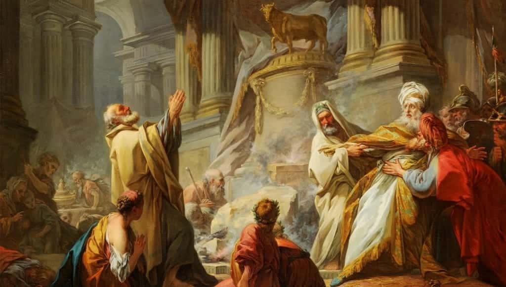 التوحيد (الإيمان بإله واحد) في العالم القديم
