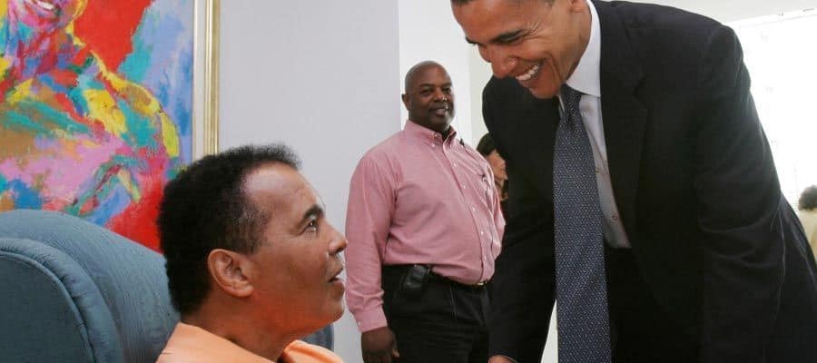 محمد علي اوباما