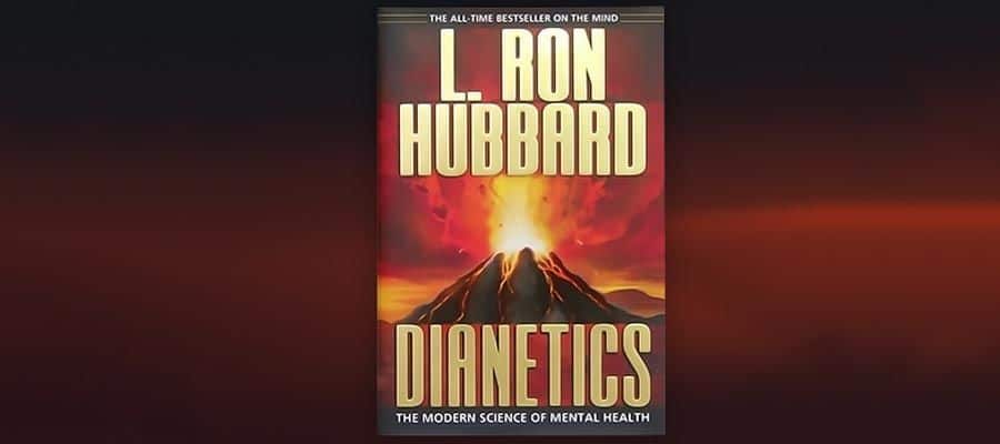 كتاب Dianetics لرون هابيرد - ساينتولوجي