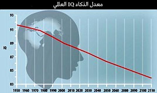 معدل الذكاء