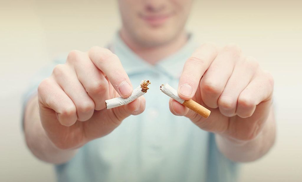 كيفية الاقلاع عن التدخين