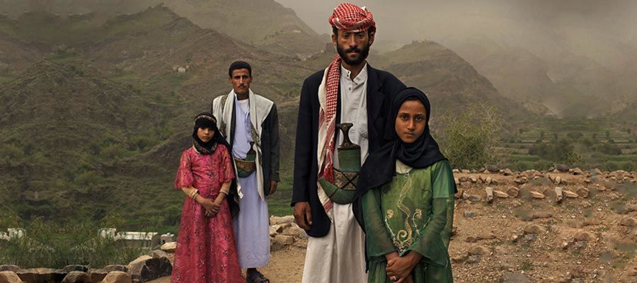 زواج الاطفال في افغانستان