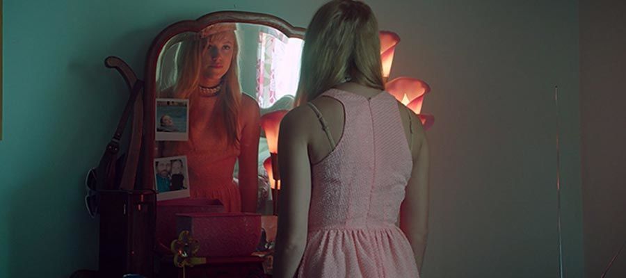 من فيلم It Follows
