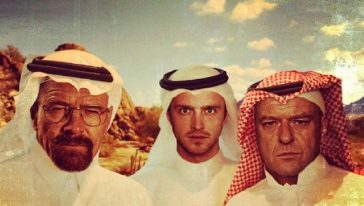 هوليوود تنافس الحكام العرب