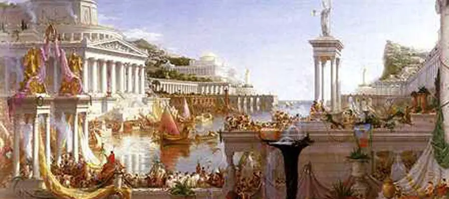 اليونان القديمة