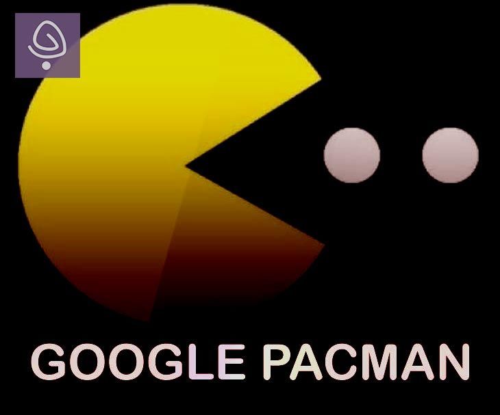 Google Pacman