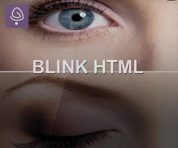 Blink HTML