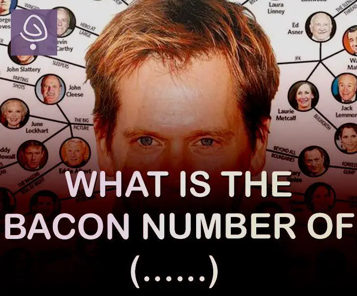 What is the bacon number of (…..)