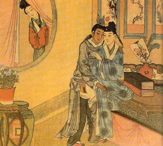 المثلية الجنسية في الصين القديمة