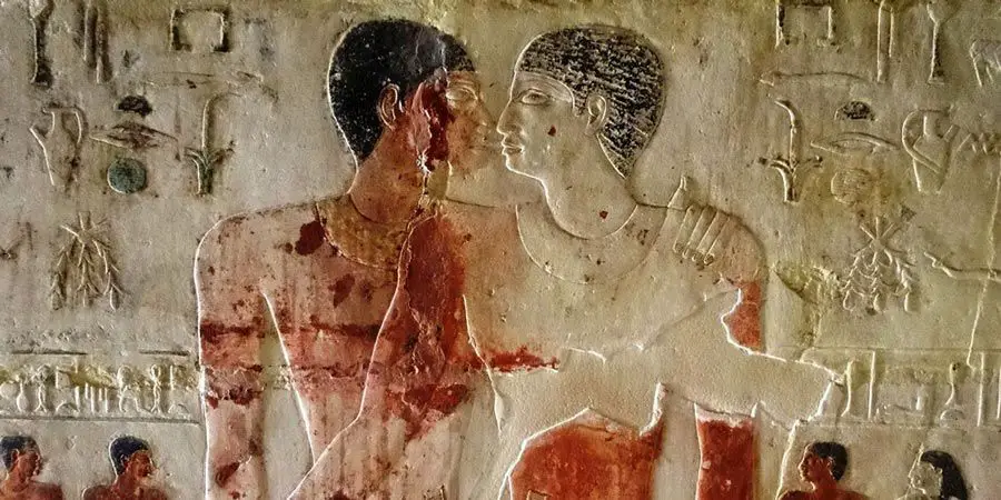 Khnumhotep and Niankhkhnum