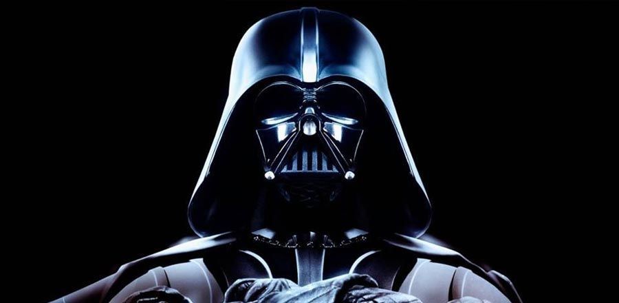  شخصية Darth Vader