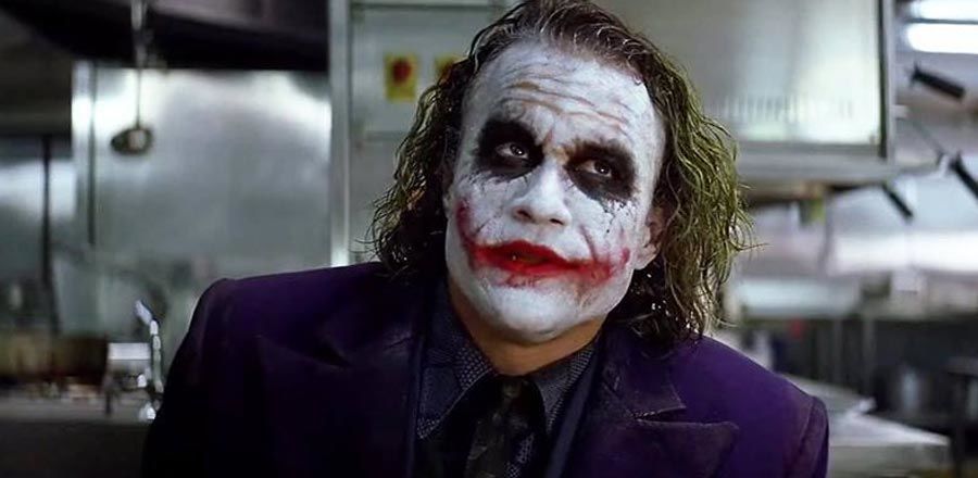 شخصية The Joker