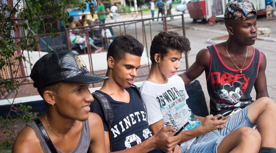 WiFi Hotspot- Cuba