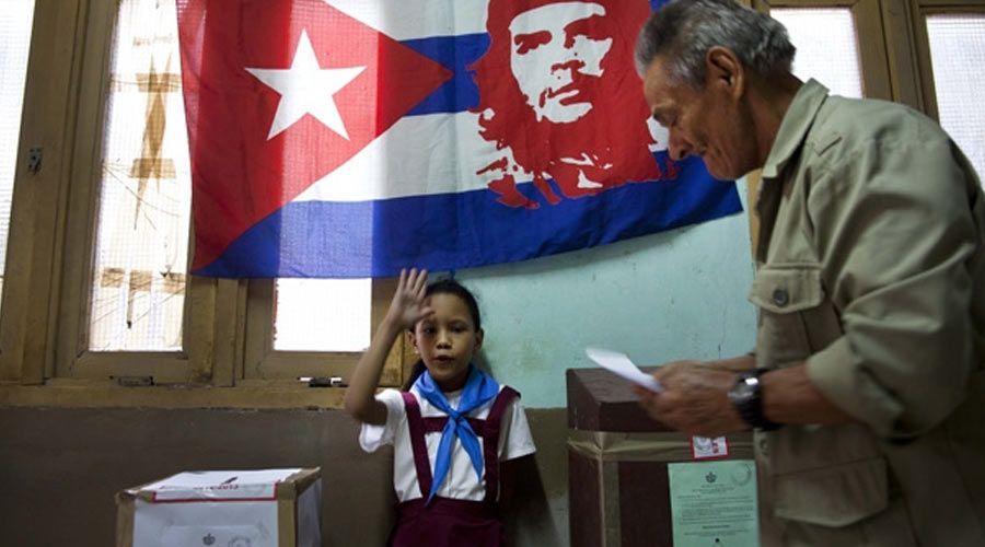انتخابات في كوبا