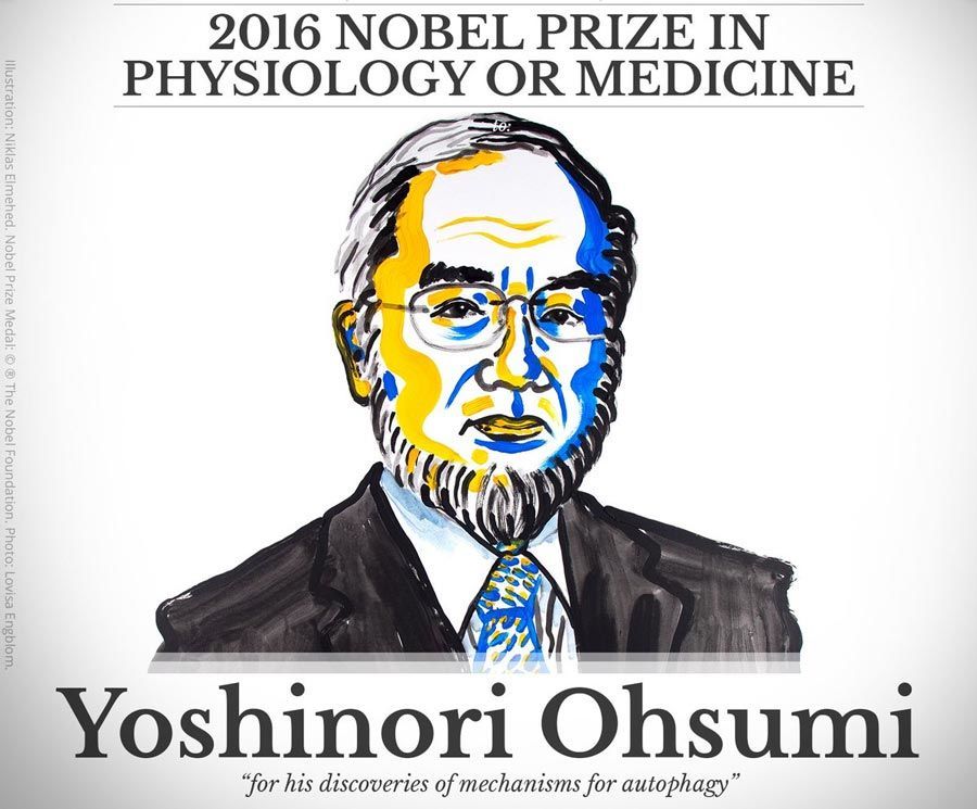جائزة نوبل في الطب