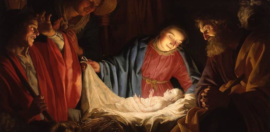 ولادة المسيح