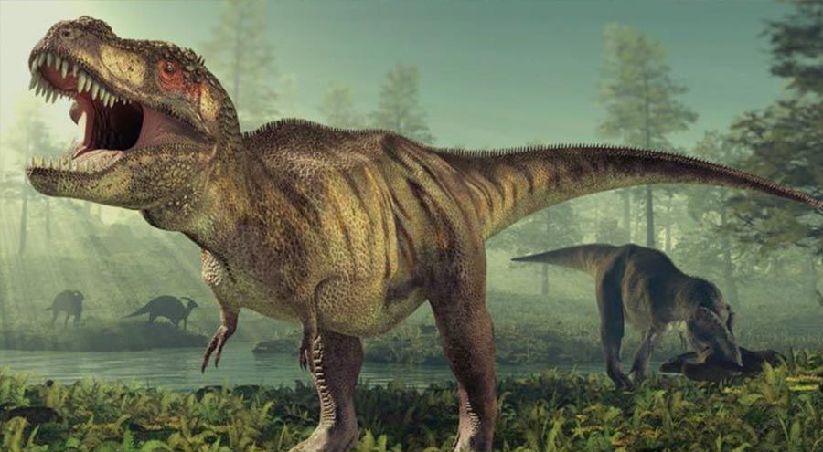 تيرانوصور T-Rex
