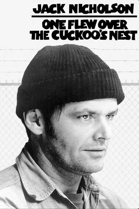 One Flew Over The Cuckoo’s Nest