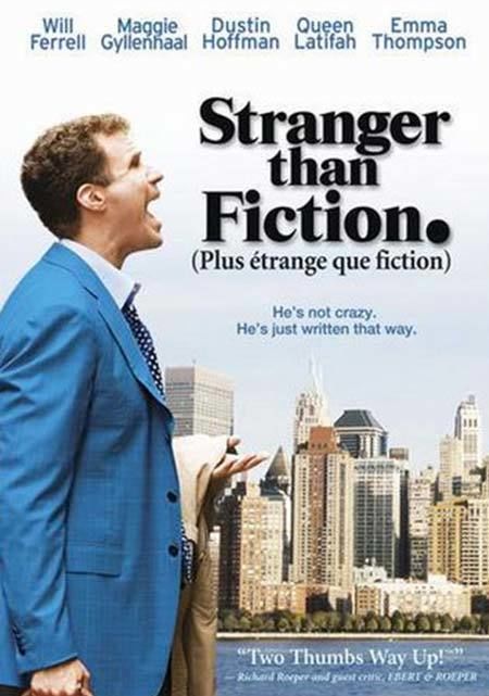 Stranger Than Fiction