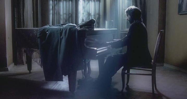 فيلم The pianist